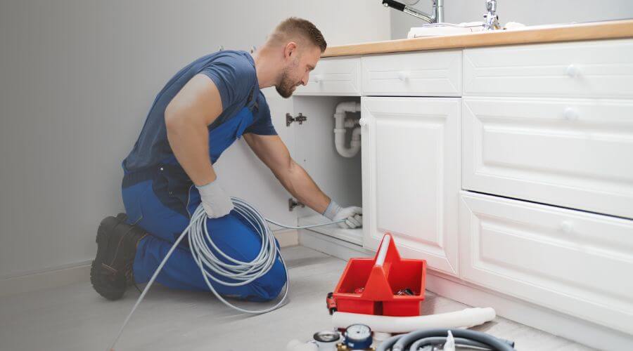 Emergency Water Line Repair in Sawyer, KS